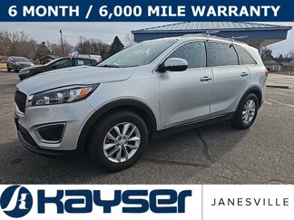 Used 2018 Kia Sorento LX image 1