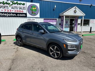 Used 2018 Hyundai Kona Limited image 1