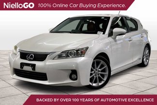 Used 2013 Lexus CT 200h w/ Premium Pkg w/Navigation image 1