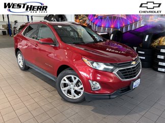 Used 2019 Chevrolet Equinox LT image 1