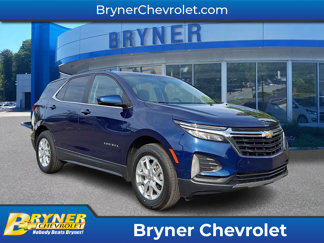 Certified 2022 Chevrolet Equinox LT image 1