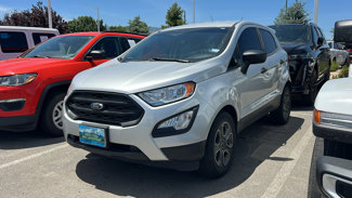 Used 2021 Ford EcoSport S image 1