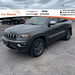 Used 2019 Jeep Grand Cherokee Limited image 1