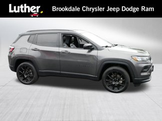 Used 2022 Jeep Compass Altitude w/ Convenience Group image 1