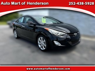 Used 2013 Hyundai Elantra Limited image 1