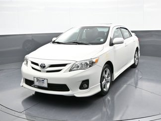 Used 2012 Toyota Corolla S image 1