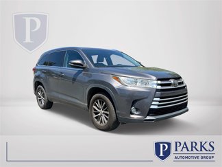 Used 2018 Toyota Highlander XLE image 1
