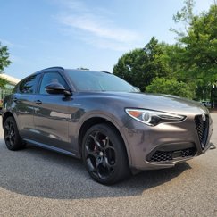 Used 2022 Alfa Romeo Stelvio Veloce image 1