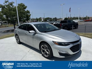 Used 2021 Chevrolet Malibu LT image 1