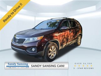 Used 2012 Kia Sorento LX w/ Convenience Pkg image 1