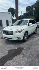 Used 2013 INFINITI JX35 AWD w/ Premium Pkg image 1