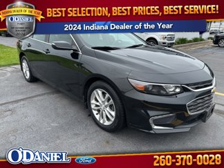 Used 2017 Chevrolet Malibu LT image 1