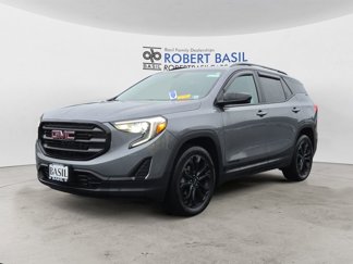 Used 2019 GMC Terrain SLE w/ Driver Convenience Package image 1