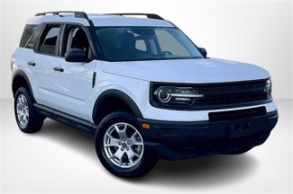Used 2021 Ford Bronco Sport image 1