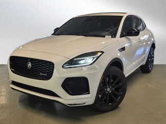New 2024 Jaguar E-PACE R-Dynamic SE image 1