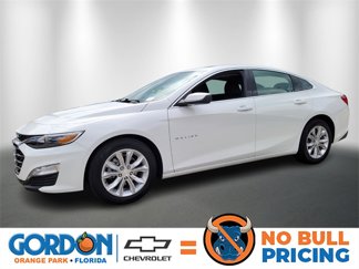 Used 2024 Chevrolet Malibu LT image 1