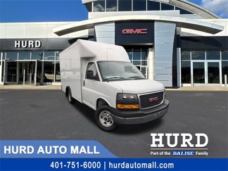 New 2025 GMC Savana 3500 w/ Power Convenience Package image 1