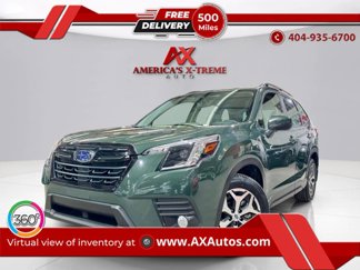 Used 2023 Subaru Forester Premium w/ Popular Package #3 image 1