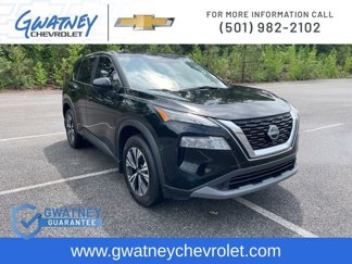 Used 2022 Nissan Rogue SV image 1