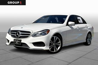 Used 2014 Mercedes-Benz E 350 Sedan image 1