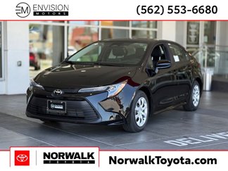 New 2025 Toyota Corolla LE image 1