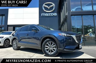 Used 2021 MAZDA CX-9 Touring w/ Touring Premium Package image 1