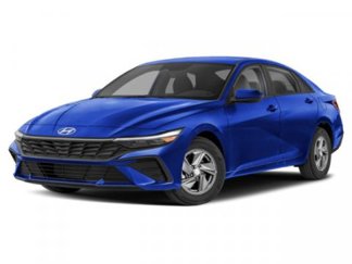 New 2025 Hyundai Elantra SE image 1