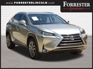 Used 2015 Lexus NX 200t AWD image 1