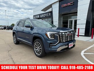 New 2026 GMC Terrain Denali w/ LPO, Floor Liner Package video 1