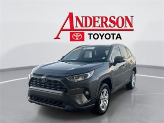 Used 2021 Toyota RAV4 XLE image 1