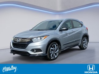 Certified 2019 Honda HR-V Sport image 1