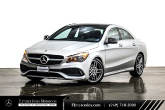 Used 2018 Mercedes-Benz CLA 250 image 1