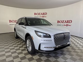 New 2025 Lincoln Corsair FWD image 1