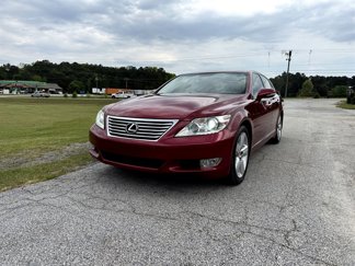 Used 2010 Lexus LS 460 image 1