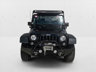 Used 2014 Jeep Wrangler Rubicon w/ Power Convenience Group video 2