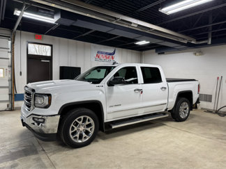 Used 2017 GMC Sierra 1500 SLT w/ SLT Premium Package image 1
