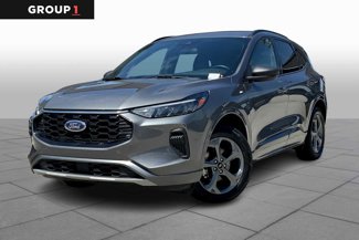 Used 2024 Ford Escape ST-Line video 1