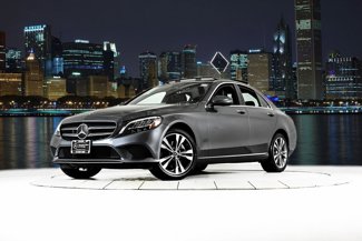 Certified 2021 Mercedes-Benz C 300 4MATIC Sedan image 1
