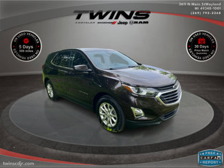 Used 2020 Chevrolet Equinox LT w/ Driver Convenience Package image 1
