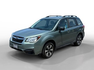Used 2018 Subaru Forester 2.5i w/ Alloy Wheel Package image 1