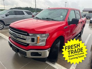 Used 2018 Ford F150 XLT image 1
