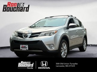 Used 2015 Toyota RAV4 Limited image 1