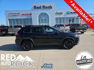 Used 2023 Jeep Cherokee Altitude Lux image 1