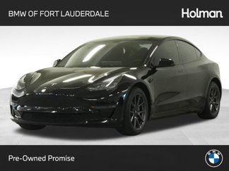 Used 2023 Tesla Model 3 Long Range image 1