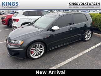 Used 2017 Volkswagen GTI SE image 1