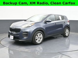 Used 2017 Kia Sportage LX video 3