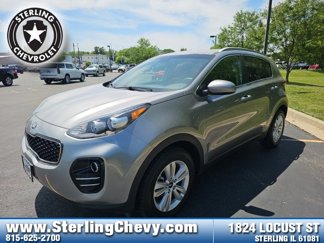 Used 2019 Kia Sportage LX w/ LX Popular Package image 1