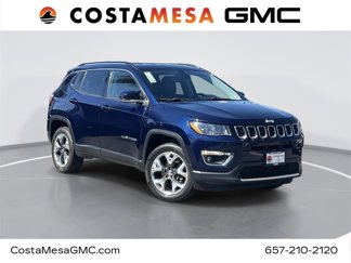 Used 2019 Jeep Compass Limited image 1