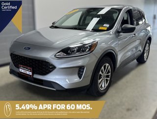 Certified 2022 Ford Escape SE w/ Convenience Package image 1