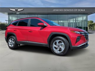 Used 2023 Hyundai Tucson SEL image 1